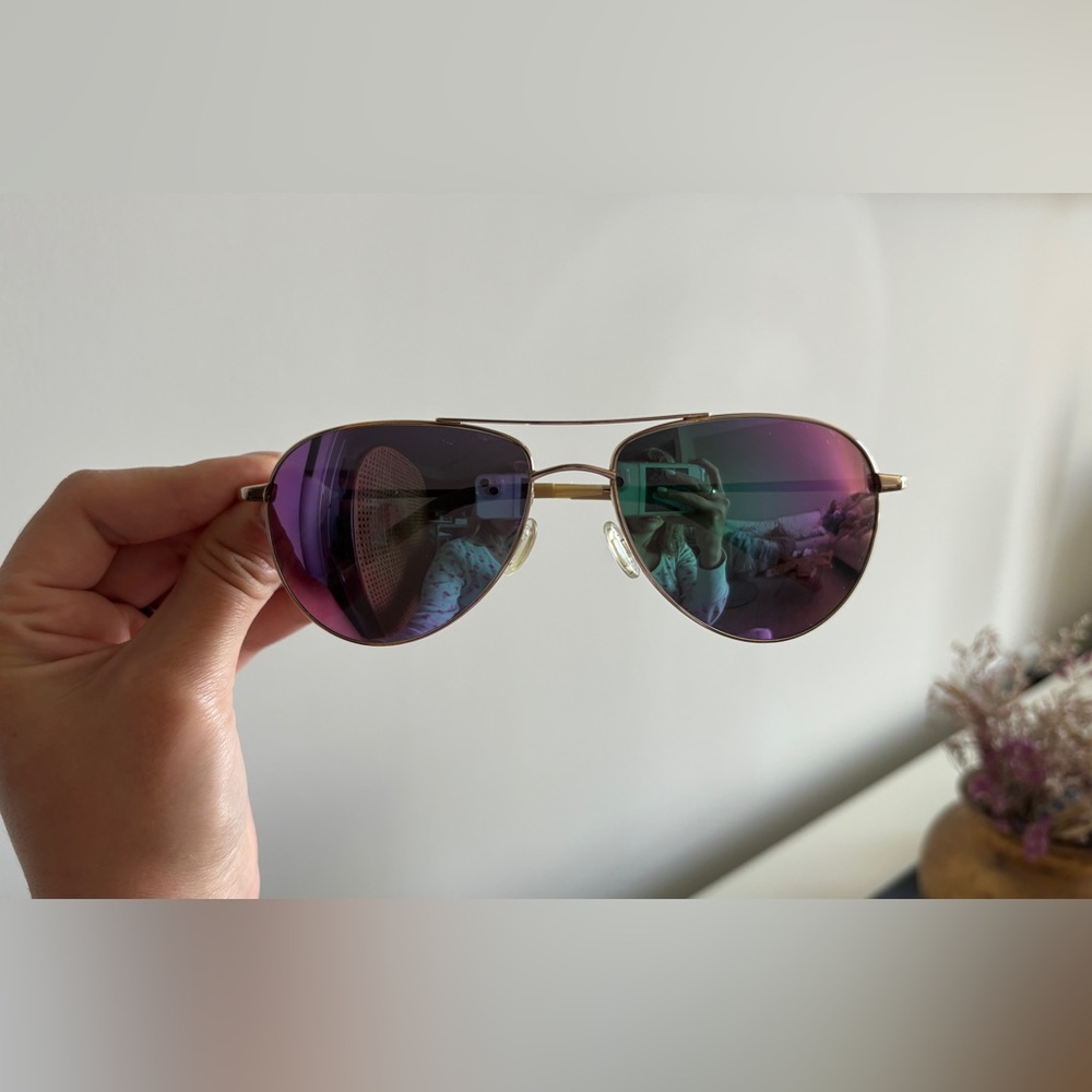 Oliver Peoples Benedict Sunglasses